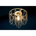 Decorative Transprarent Glass Steel Chandelier Pendant Lighting (MD4171-400T)